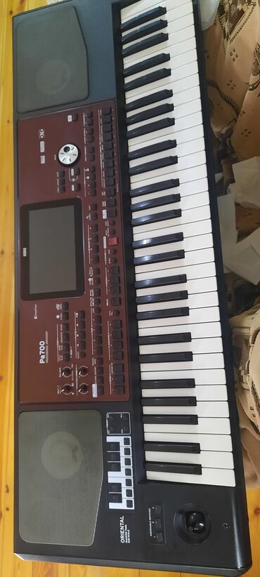 korg pa50 sempler: Sintezator, Korg, İşlənmiş, Ünvandan götürmə