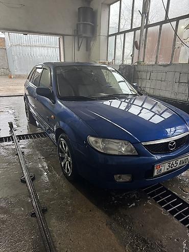 Mazda: Mazda 323: 2000 г., Хэтчбэк — 1