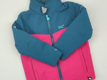 Transitional jackets: Transitional jacket, Regatta, 5-6 years, 110-116 cm, condition - Good