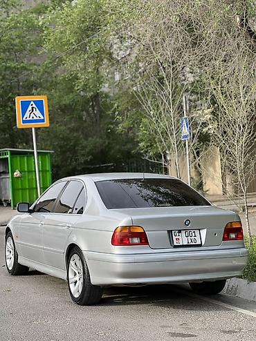оптика е39: BMW 5 series: 2003 г., 2.5 л, Автомат, Бензин, Седан — 10
