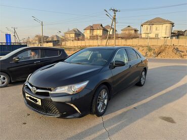 Toyota: Toyota Camry: 2015 г., 2.5 л, Автомат, Бензин, Седан — 9