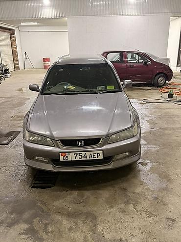 Honda: Honda Accord: 2000 г., 2.3 л, Автомат, Бензин, Универсал — 4