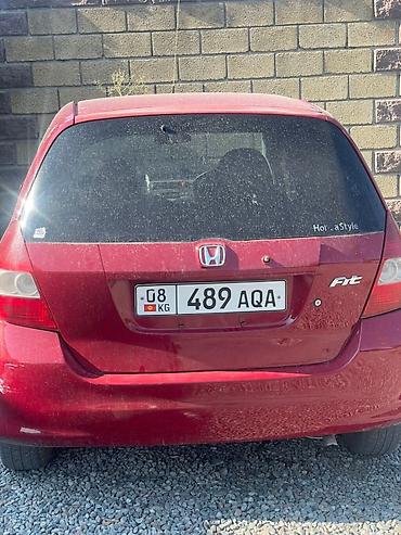 fit 2: Сдаю Honda Fit под такси, На месяц, | Залог, Предоплата, Водительские права — 2
