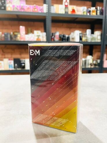 Парфюмерия: Escentric Molecules Escentric 02 Легкий, простой и ненавязчивый. Он — 8