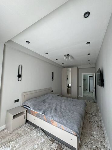 алинур: 2 комнаты, 55 м², Элитка, 4 этаж