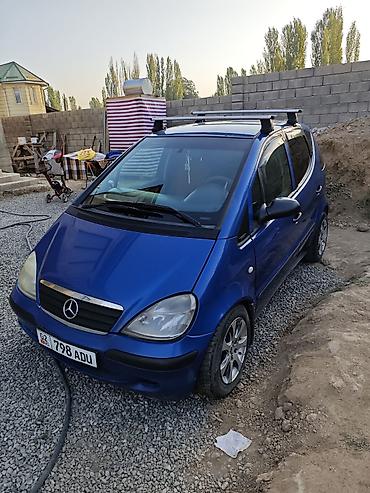 дом машина цена: Mercedes-Benz A-Class: 2000 г., 1.4 л, Типтроник, Бензин, Хэтчбэк — 3