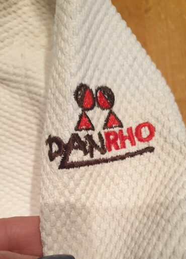 Ostala dečija odeća: DANRHO Judo Kimono Uniforma Ultimate 750 IJF Bela. Kimono i donji deo — 6