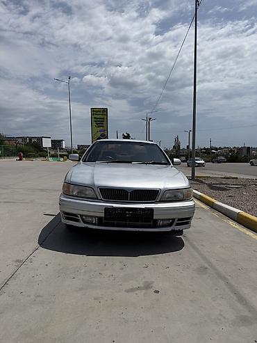 пена для авто: Nissan Cefiro: 1997 г., 2 л, Автомат, Бензин, Седан — 8