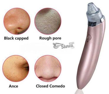 набор для проблемной кожи: Вакуумный очиститель кожи Beauty Skin Care Specialist XN-8030