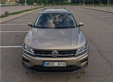 Volkswagen: Volkswagen Tiguan: 2019 г., 2 л, Автомат, Дизель, Внедорожник