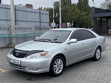 camry 55 exclusive: Toyota Camry: 2001 г., Бензин, Седан — 4