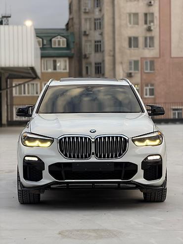 bcd com kg 2025: BMW X5: 2019 г., 3 л, Автомат, Бензин, Кроссовер — 5