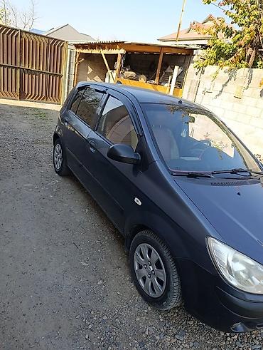 Hyundai: Hyundai Getz: 2008 г., 1.4 л, Автомат, Бензин, Хэтчбэк — 5
