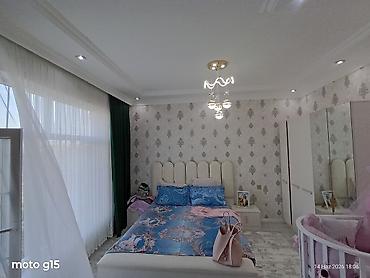 yeni bina evi: 4 otaqlı, 120 kv. m, Kredit var, Yeni təmirli — 7