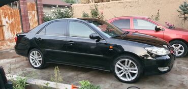 купить диски r16 4x114.3: Toyota Camry: 2004 г., 2.4 л, Автоматические, Газ, Седан