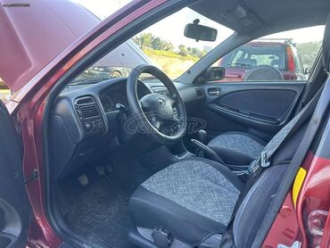 Toyota: Toyota Avensis: 1.6 l. | 2002 έ. Λιμουζίνα — 6