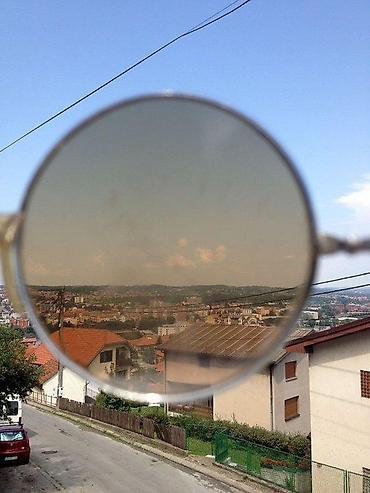 Naočare: Vintage Lunetta Zurich lenonke sa velikim, konveks. staklima — 8