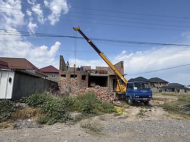 кран токмак: Стрела 21 м, 5000 т — 4