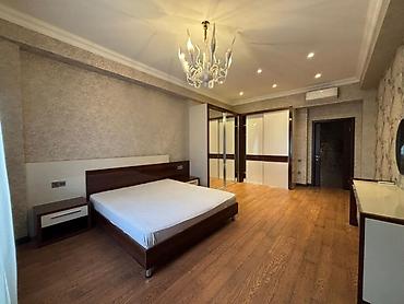 ev elani yerlesdir: İcarəyə verilir 3 otaqlı yeni tikili 170 m², Ağ şəhər q. Kateqoriya — 5