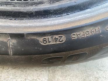 покрышки 17: Зимние шины GOFORM 215/55 R17 94T — комплект из 4 шт. Характеристики — 5