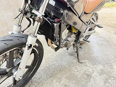 honda steed: Классический мотоцикл 125 куб. см, Бензин, Взрослый, Б/у — 2