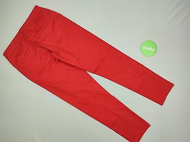 clothes in red: Spodnie materiałowe damskie, rozmiar S — 3
