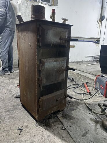 продам баню бочку: Твердотопливный котёл/печь длительного горения (самодельной