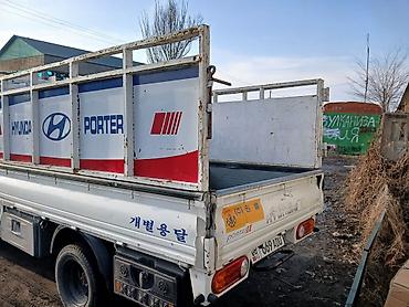 Hyundai: Hyundai Porter: 2019 г., 2.5 л, Автомат, Дизель, Фургон — 8