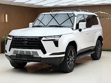 Lexus: Lexus GX: 2024 г., 3.4 л, Автомат, Бензин, Внедорожник — 3