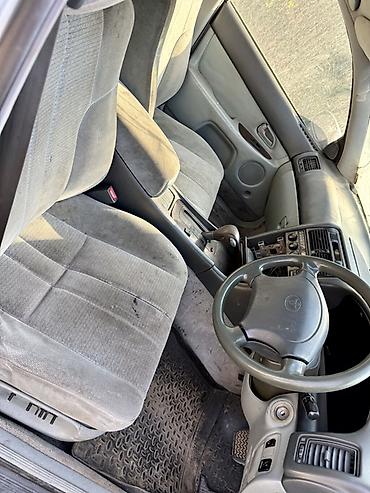 дамкрат авто: Toyota Aristo: 1997 г., 3 л, Автомат, Бензин, Седан — 4