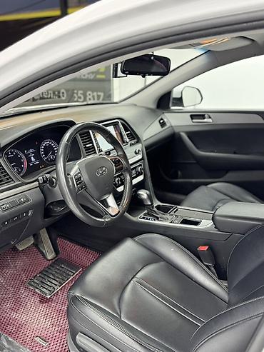 шина 2055516: Hyundai Sonata: 2018 г., 2 л, Автомат, Газ, Седан — 5