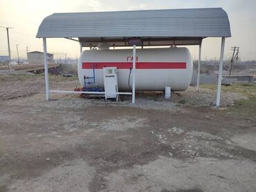 Даяр бизнес: Авто Газ заправочная станция 14 м3
