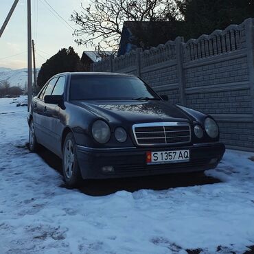 Mercedes-Benz: Mercedes-Benz CL 200: 1996 г., 2 л, Механика, Бензин, Седан