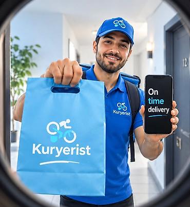 Taksi, logistika, çatdırılma: Sürücü-kuryer tələb olunur, Şəxsi nəqliyyat vasitəsi ilə, Gündəlik ödəniş, Təcrübəsiz — 1