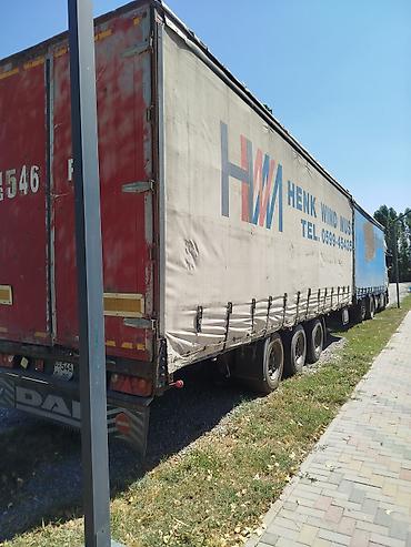даф 2012: Тягач, DAF, 2016 г., Тентованный — 5