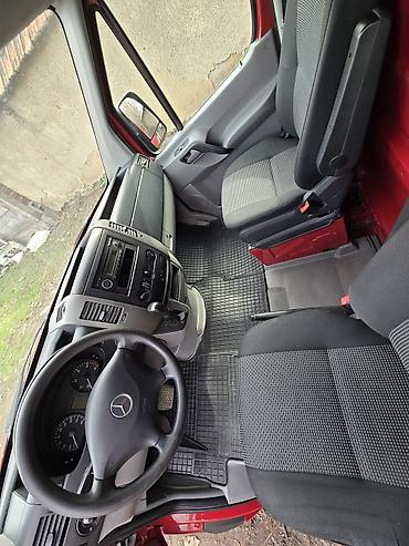 Mercedes-Benz: Mercedes-Benz Спринтер: 2011 г., 2.2 л, Типтроник, Дизель, Фургон — 22