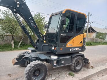 Экскаваторы: Экскаватор, Hyundai, 2022 г., Колесный — 5