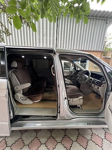 Honda: Honda Elysion: 2004 г., 2.4 л, Автомат, Бензин, Минивэн — 8