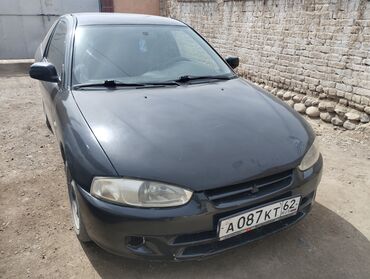 Mitsubishi: Mitsubishi Colt: 2002 г., 1.3 л, Механика, Бензин, Купе