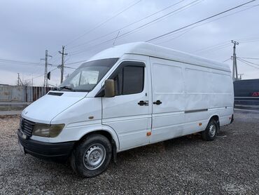 мерседес спринтер грузовой бу купить в бишкеке: Mercedes-Benz Sprinter: 1999 г., 3 л, Механика, Дизель, Бус