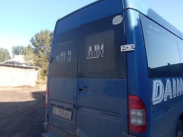 редуктор газ авто: Mercedes-Benz Спринтер: 2002 г., 2.2 л, Дизель, Бус — 2