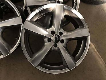 b6 2626: ALUMINIJUMSKE FELNE 8. 18 5 X 100 | 8.ALU FELNE TOYOTA 7.5 jot x 18 — 3