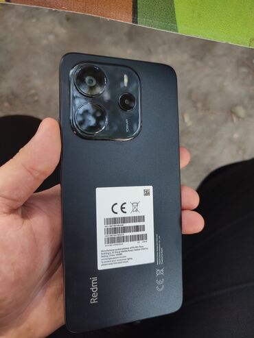 xiaomi mi 14 qiymeti: Redmi Note 14, 256 GB, rəng - Qara