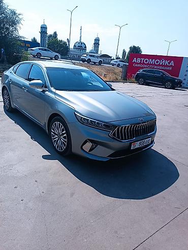 на понель: Kia Cadenza: 2021 г., 3 л, Автомат, Газ, Седан — 8