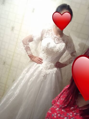 мусульманский свадебный платья: Свадебное платье