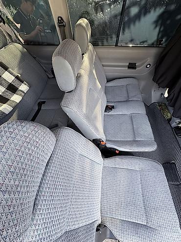android avto: Volkswagen Caravelle: 2001 г., 1.9 л, Механика, Дизель, Фургон — 5
