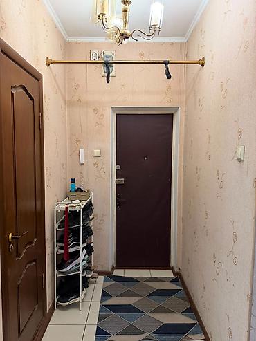 105: 3 комнаты, 62 м², Асанбай мкр 2 этаж, Евроремонт — 5