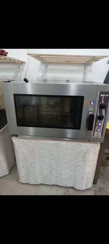 Professional sobalar: Çörək, Şirniyyət üçün, Pizza, Elektrik, 4 mərtəbəli