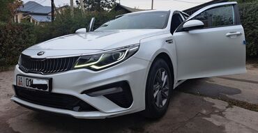 kia в рассрочку: Kia K5: 2018 г., 2 л, Автомат, Газ, Седан