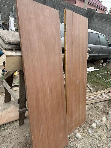 сколько стоит межкомнатные двери: Продаю б у двери 1000сом 1 шт — 1